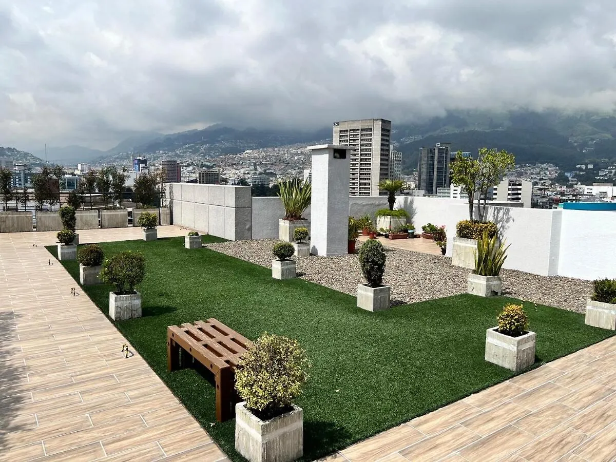 Espectacular Loft En Uio Apartment Quito Ecuador