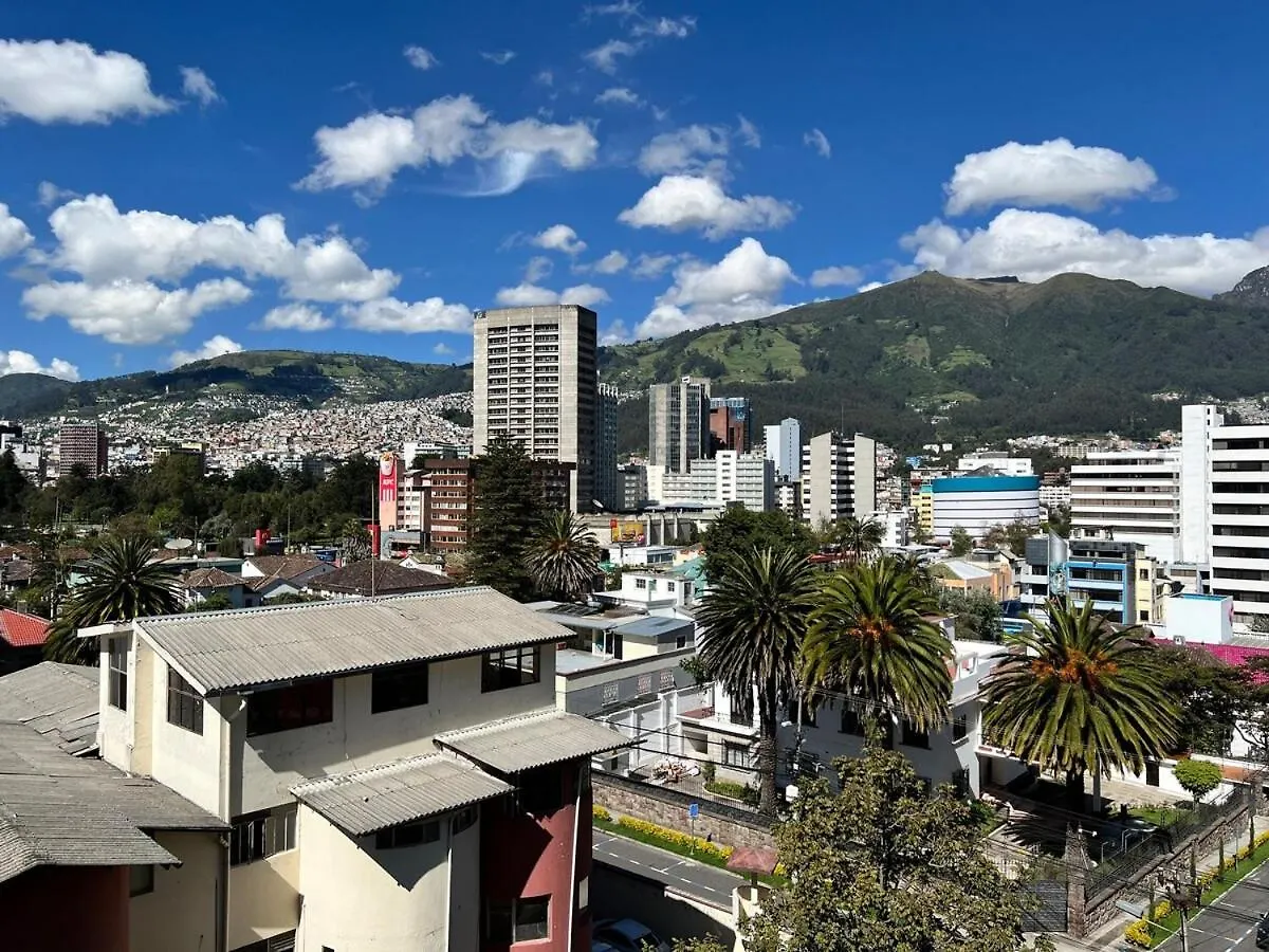Espectacular Loft En Uio Apartment Quito