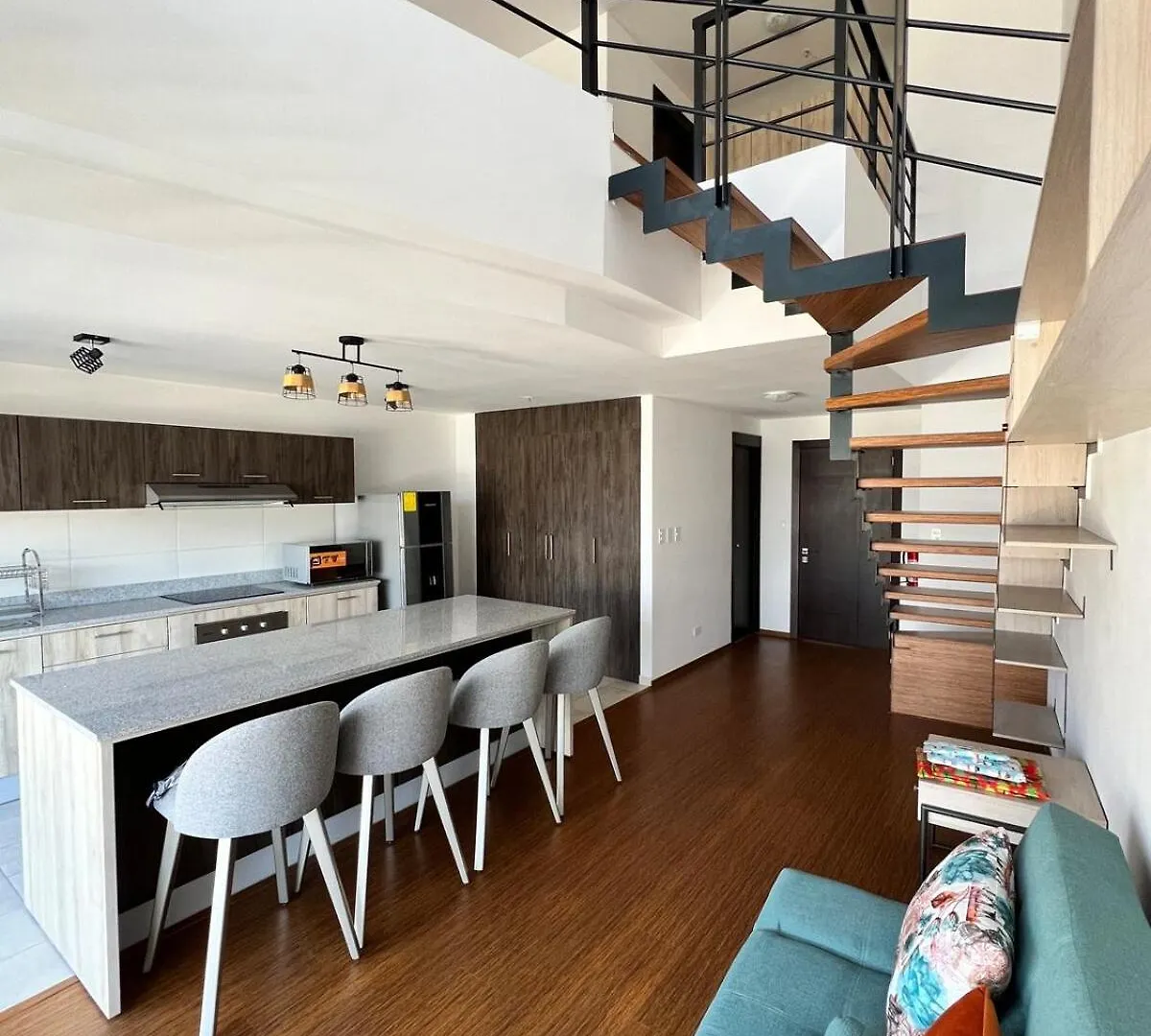 Espectacular Loft En Uio Apartment Quito 0*,