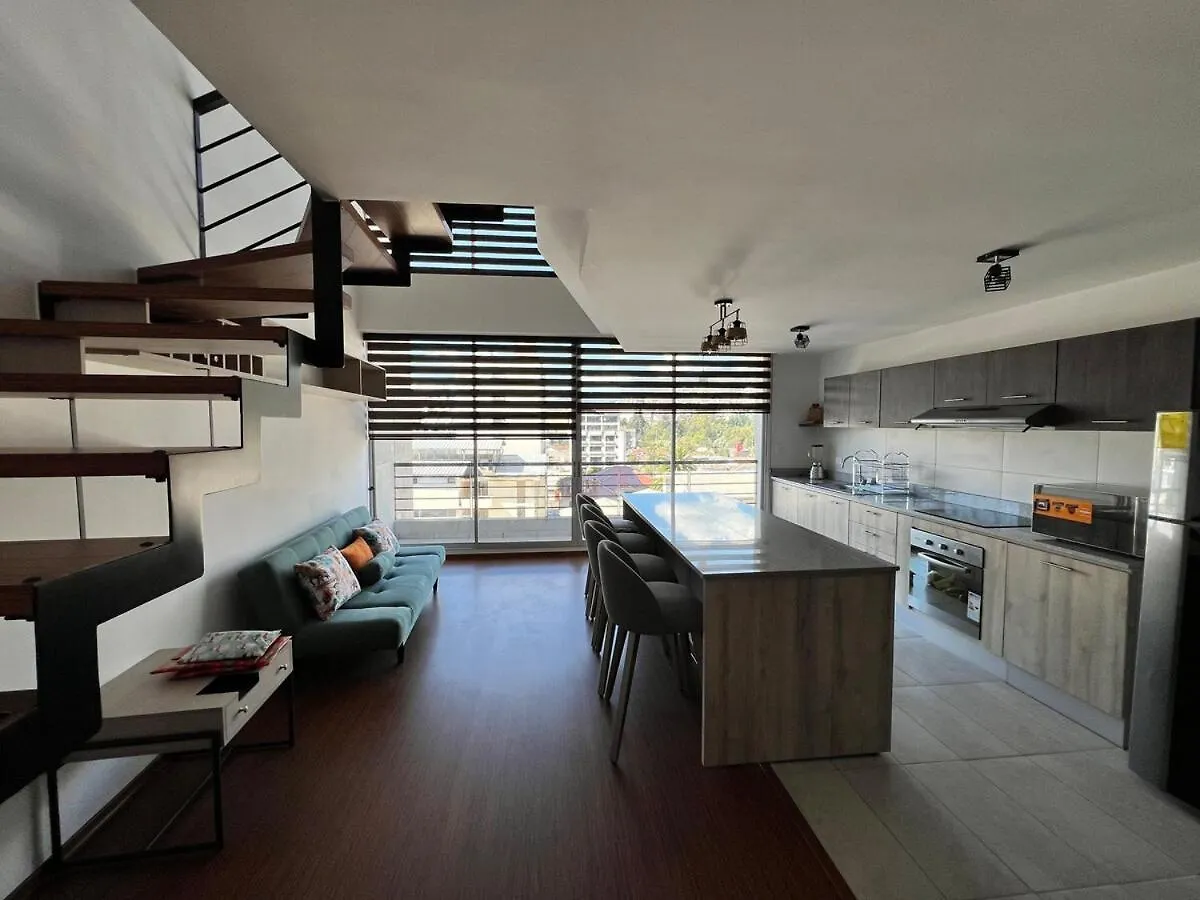 Espectacular Loft En Uio Apartment Quito