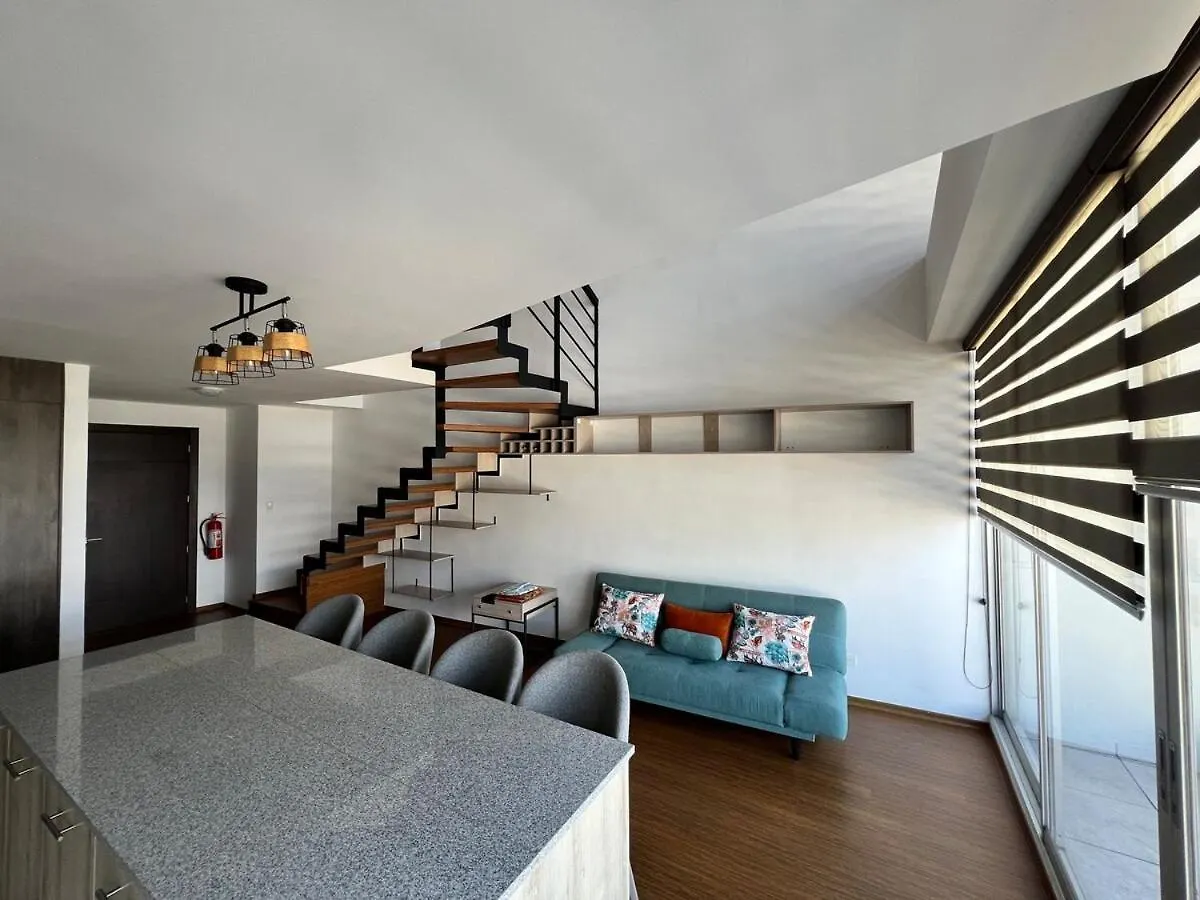 Espectacular Loft En Uio Apartment Quito